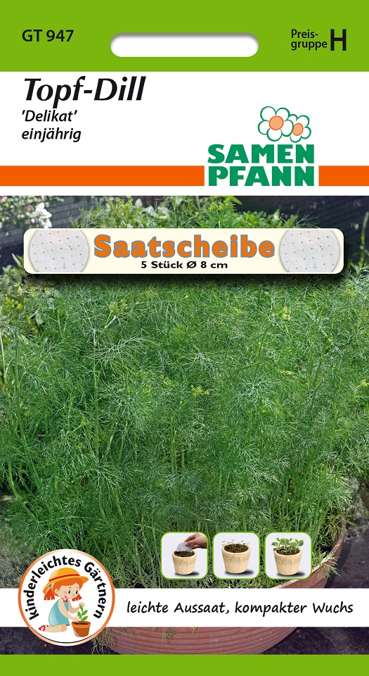 Topf-Dill Delikat Saatscheiben [MHD 01/2025]