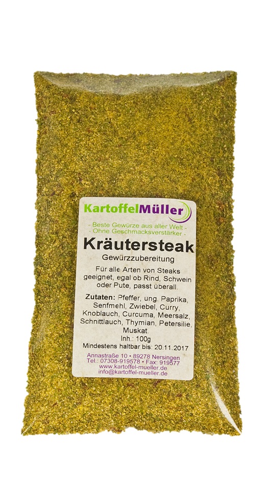 Kräutersteak 100g