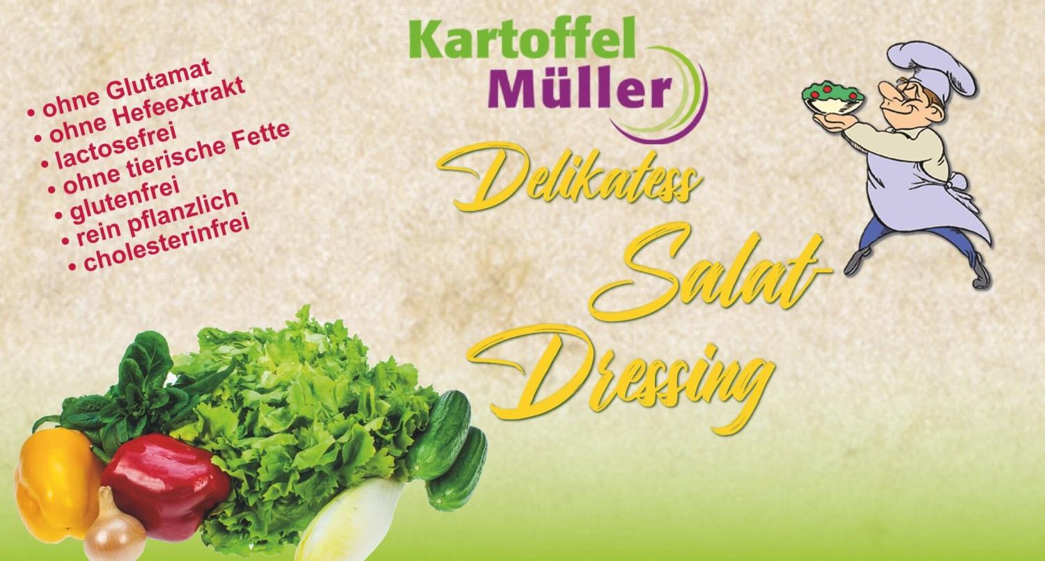 Salatdressing 400 g