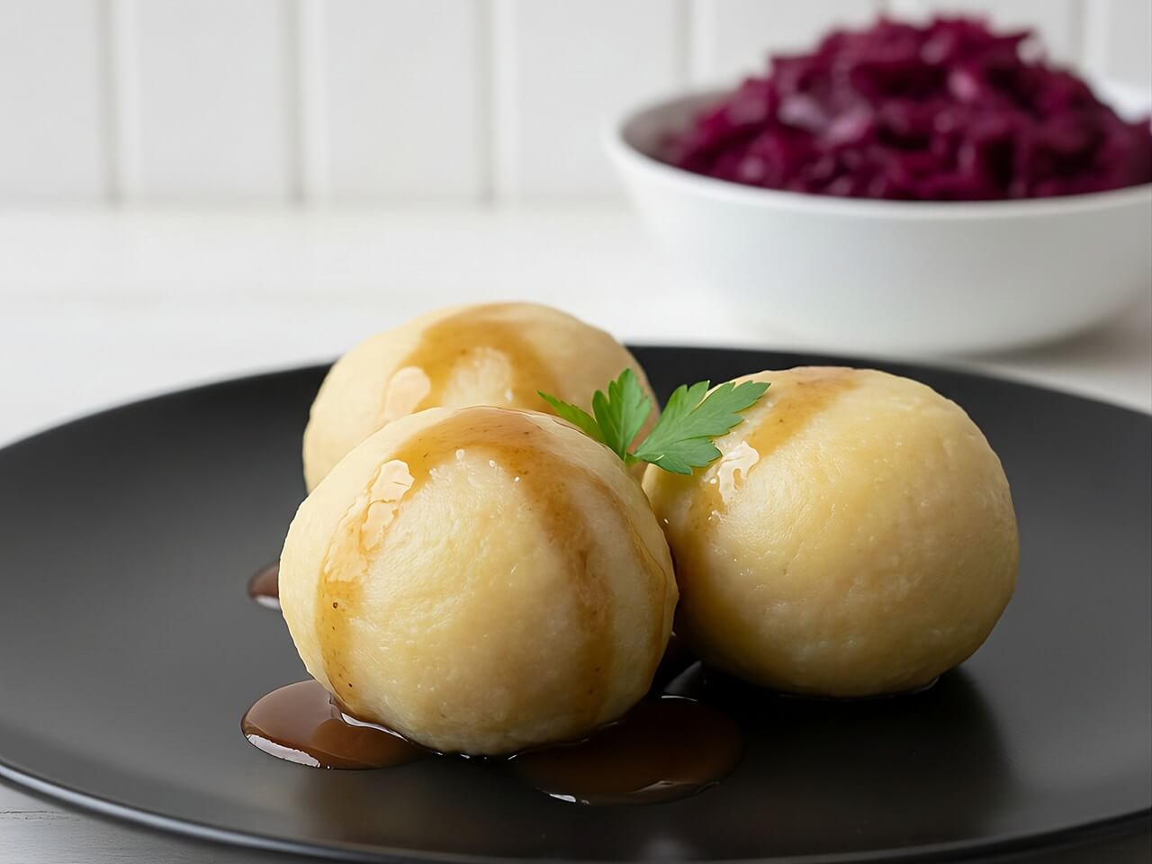Knödel/Kloß Kartoffeln