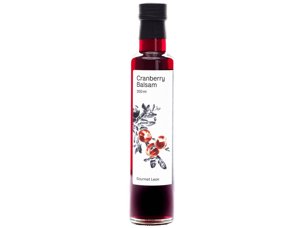 Cranberry Balsam Essig