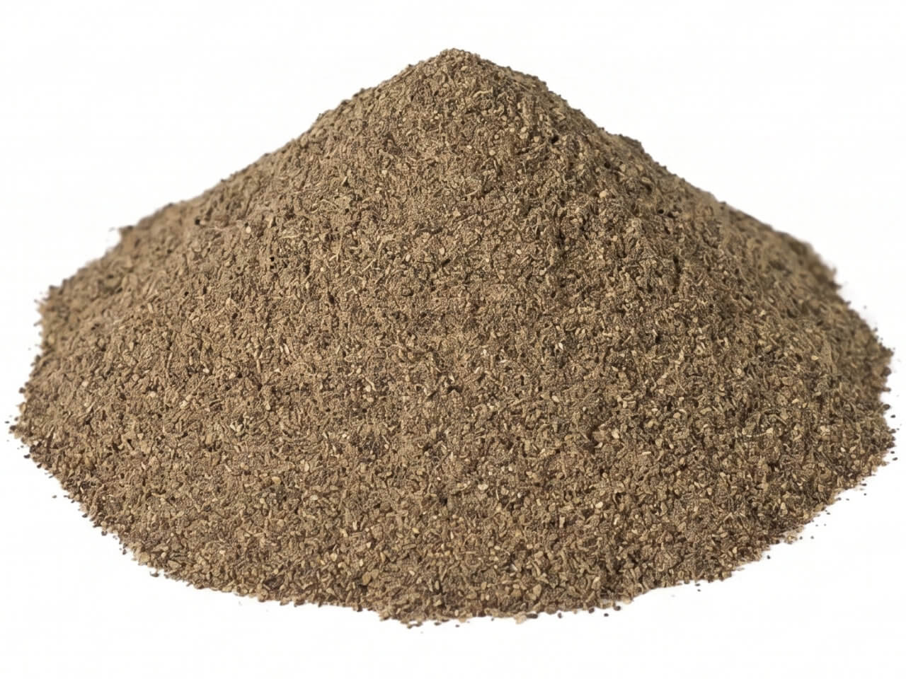Pfeffer schwarz gemahlen 100g