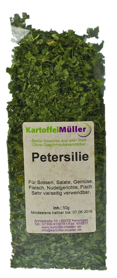 Petersilie 50g