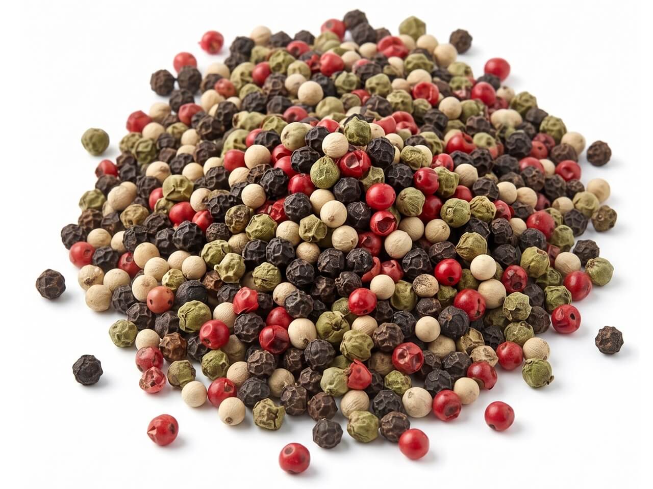 Pfeffer bunt ganz 100g