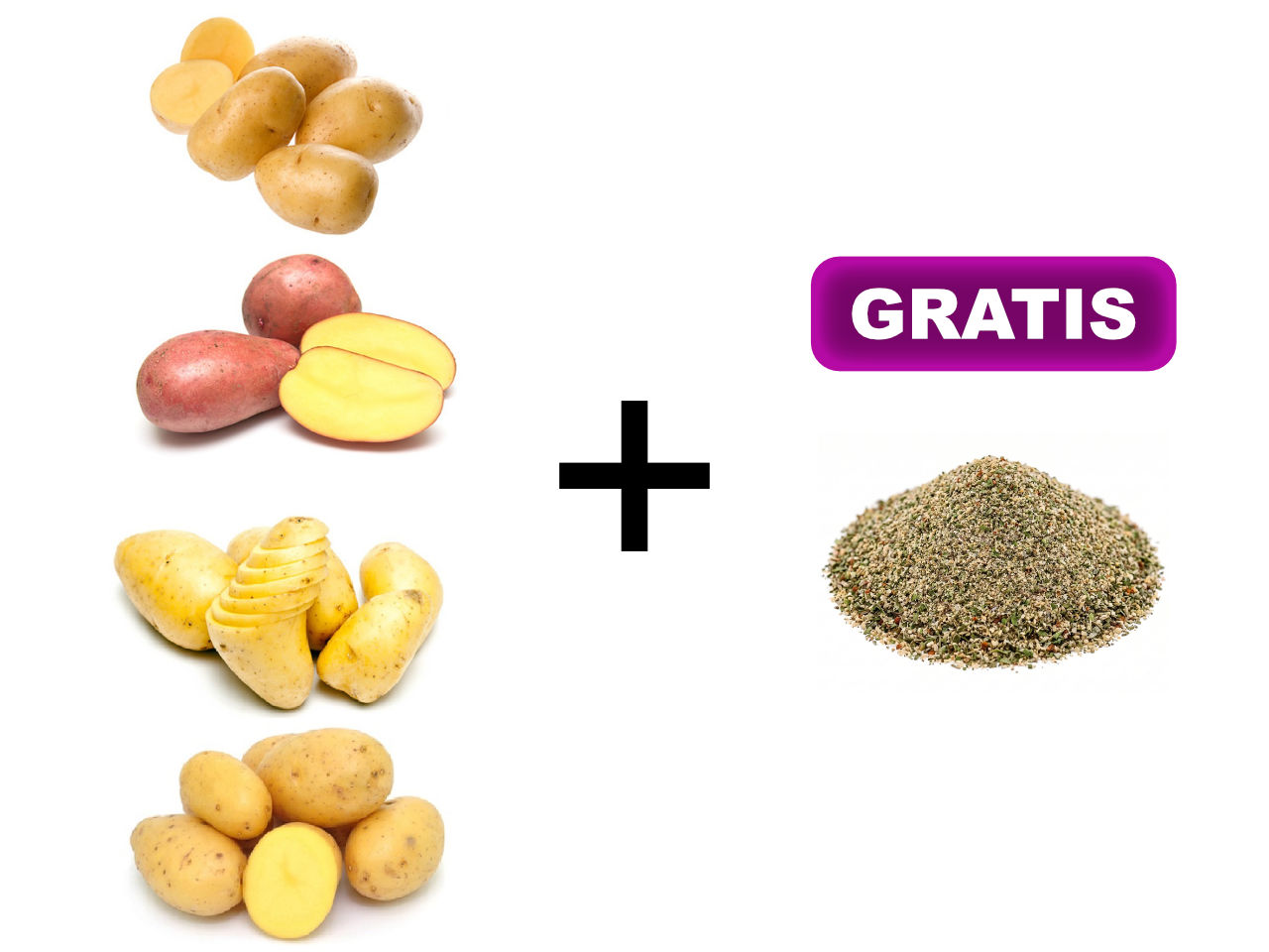 Probierbox M + GRATIS Gewürz