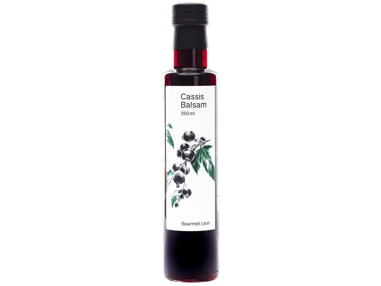Cassis Balsam Essig