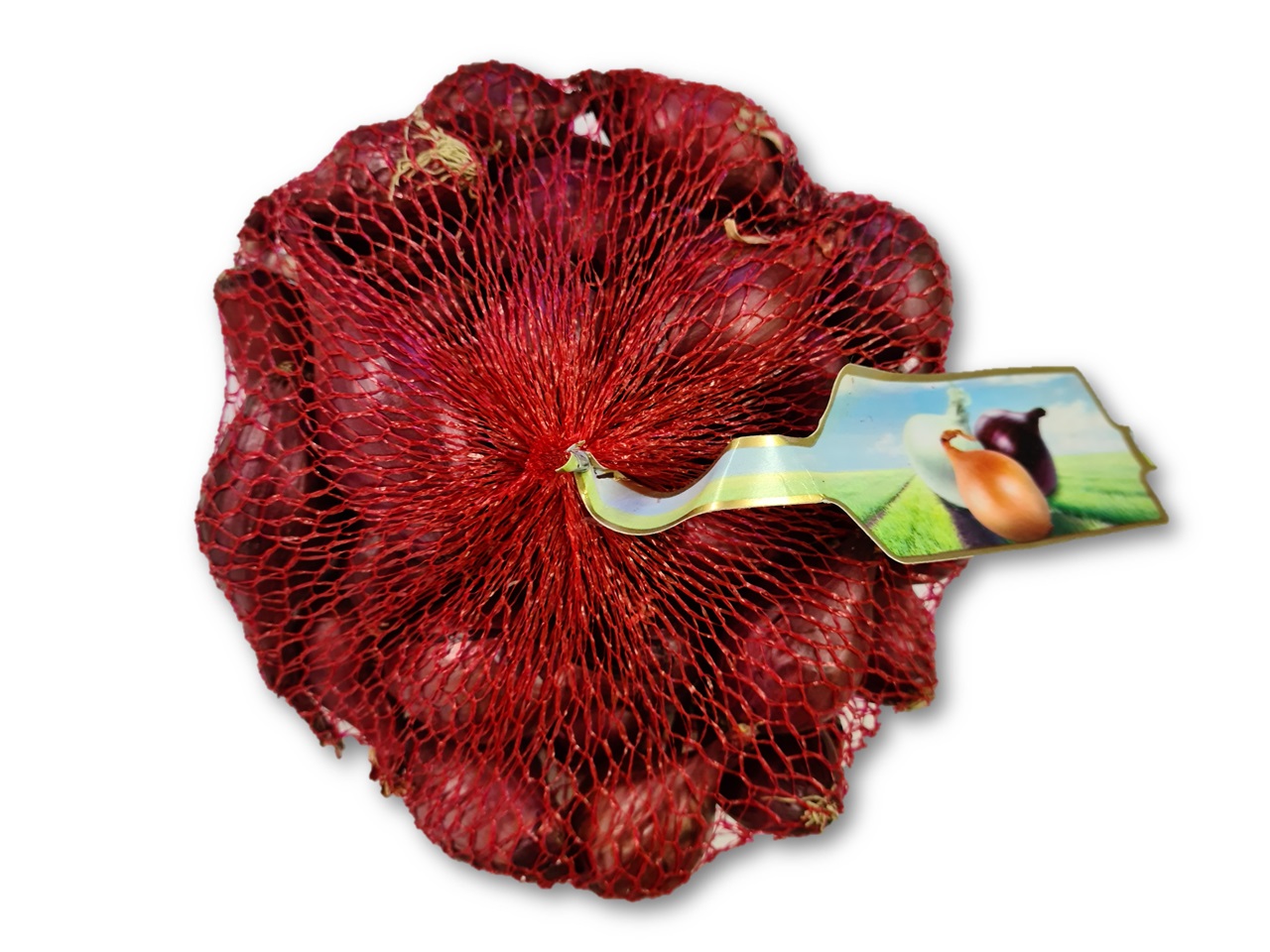 Steckzwiebeln Red Karmen (Rood)