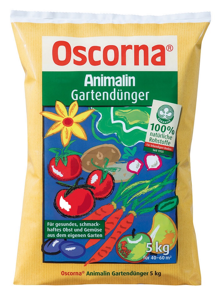 Oscorna Animalin Dünger 5 kg