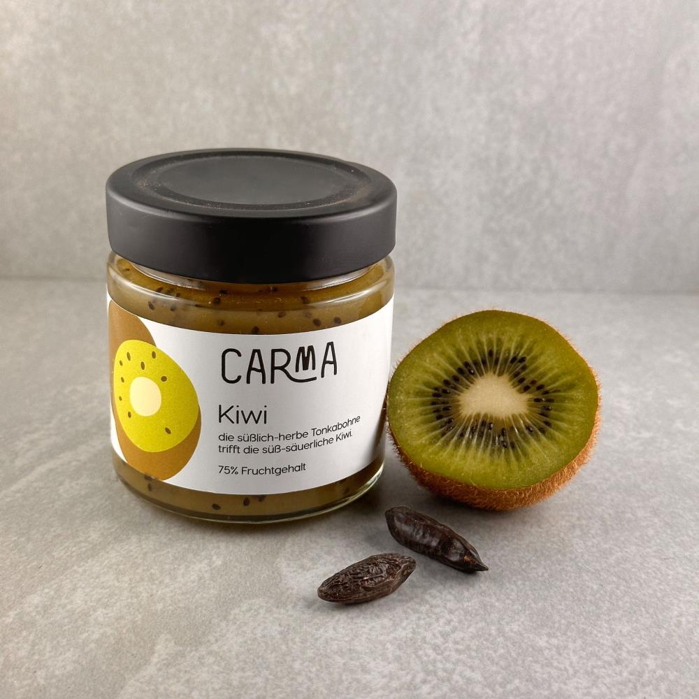 Kiwi Fruchtaufstrich 75% Fruchtgehalt